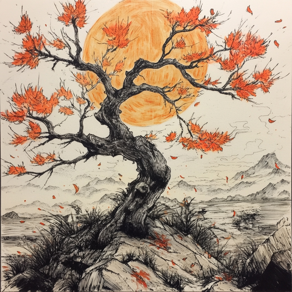 sref 774 | nature