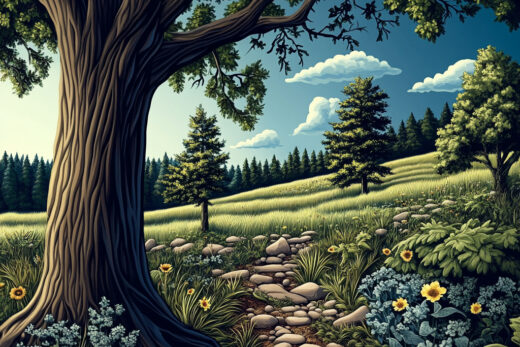 sref 780 | nature