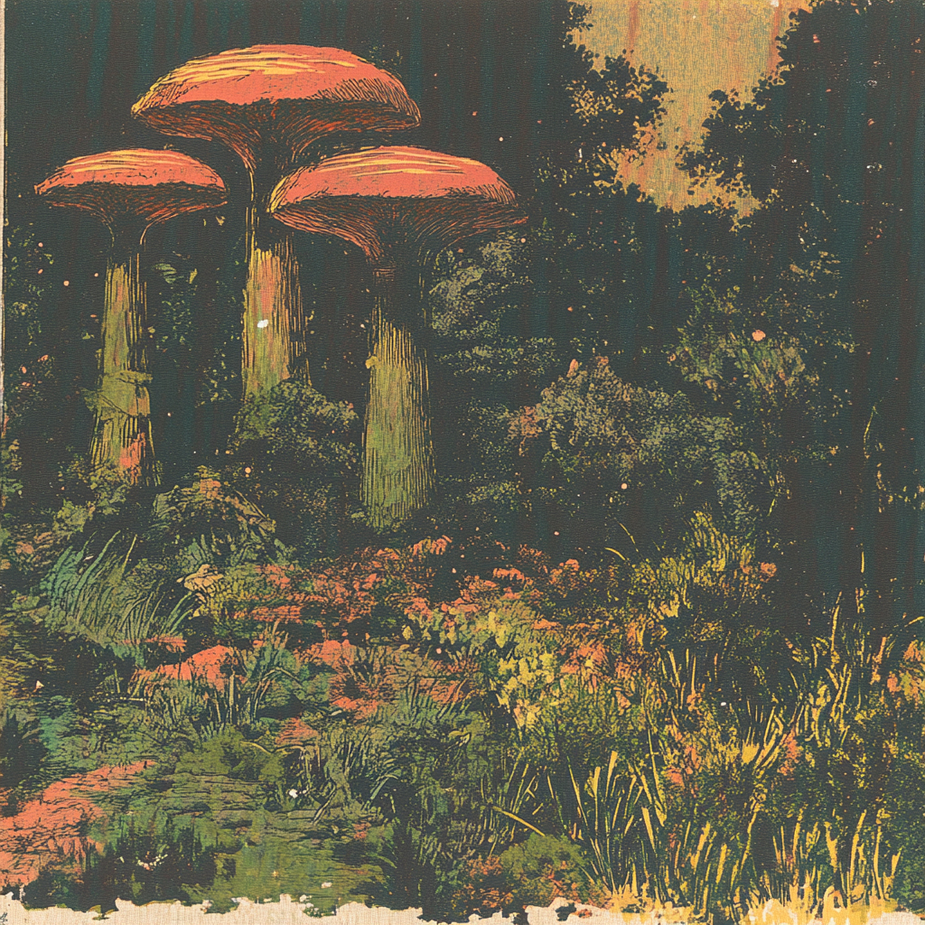 sref 793 | nature