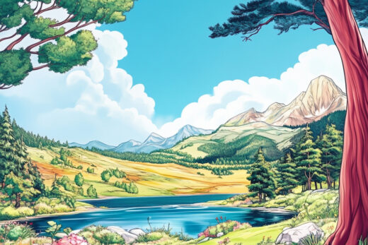 sref 797 | nature