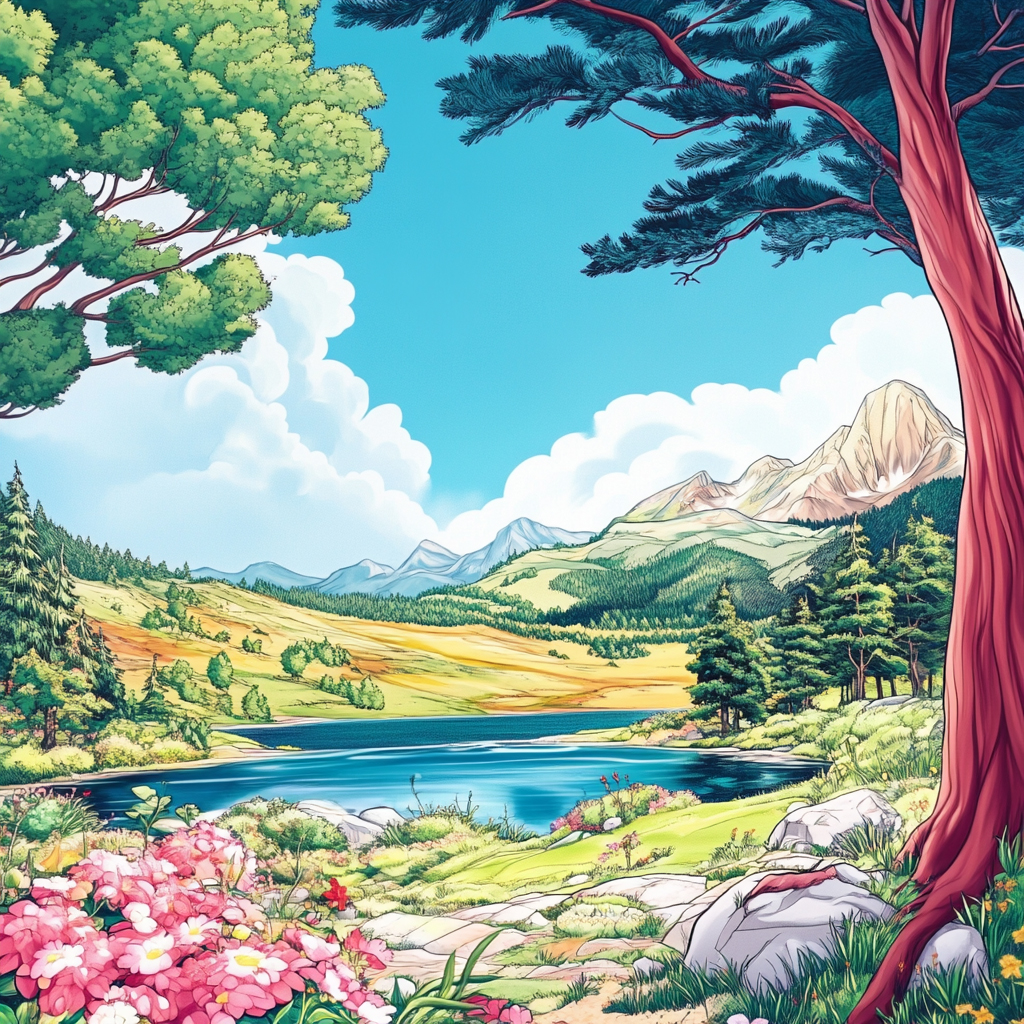 sref 797 | nature