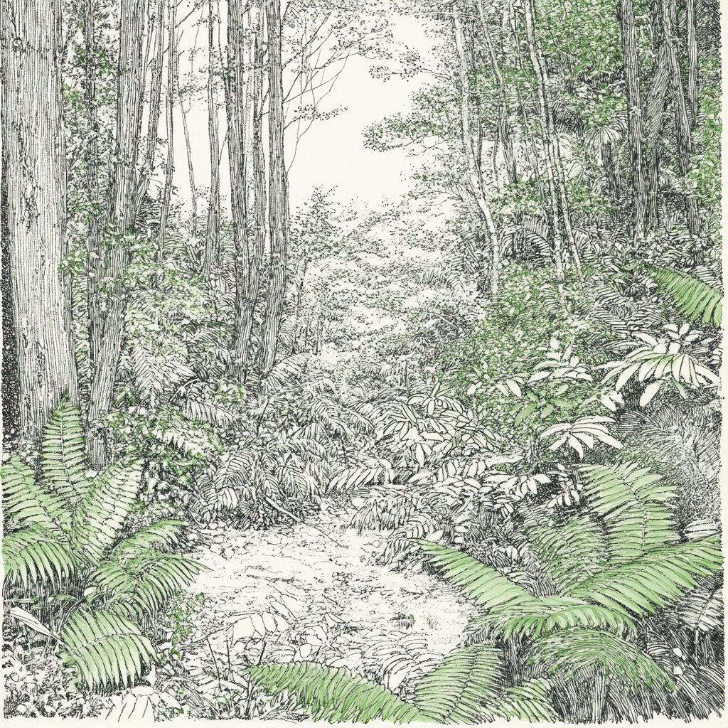 sref 798 | nature