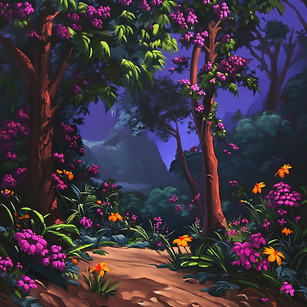sref 7 | nature