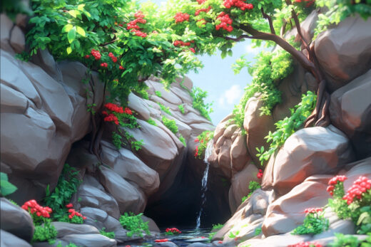 sref 806 | nature