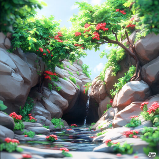 sref 806 | nature