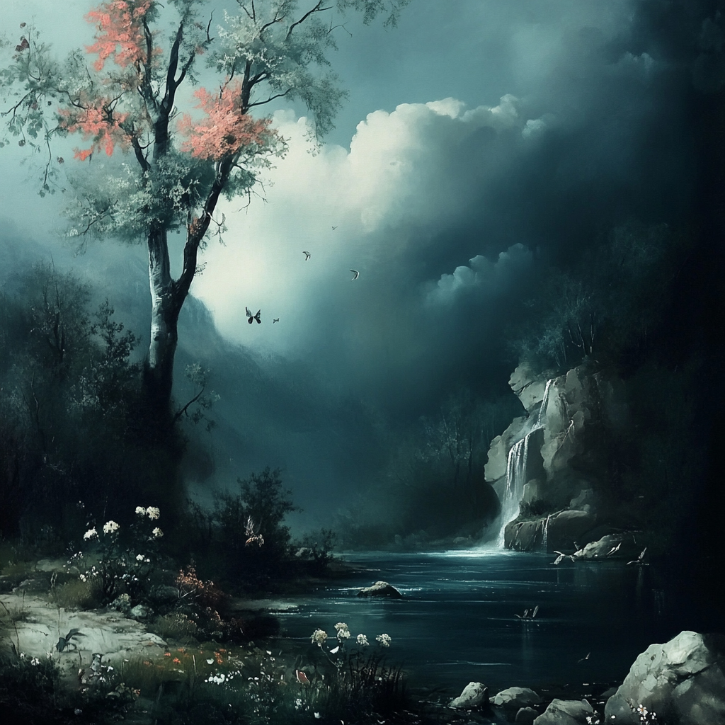 sref 810 | nature
