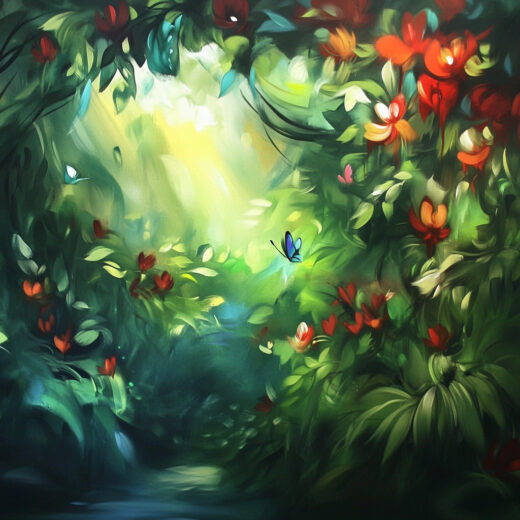 sref 815 | nature