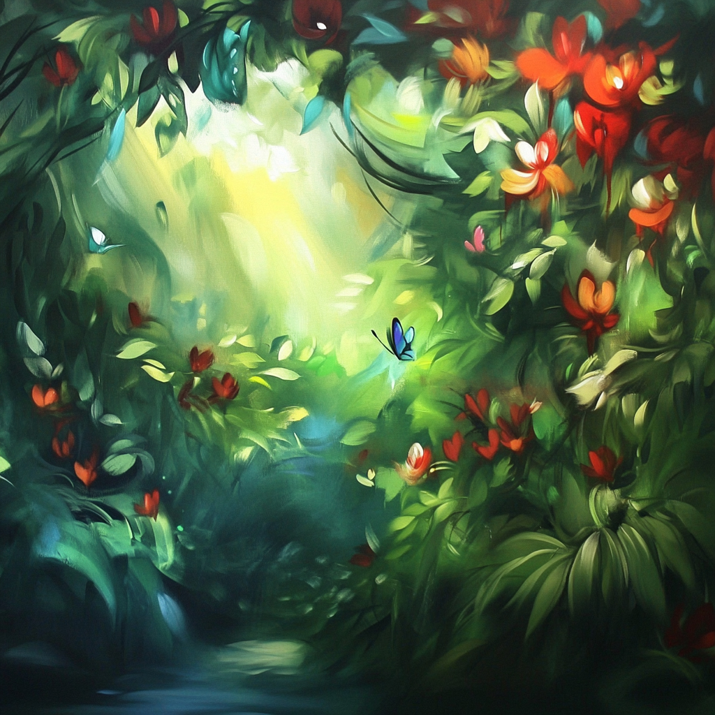 sref 815 | nature