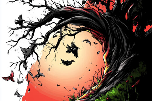 sref 823 | nature
