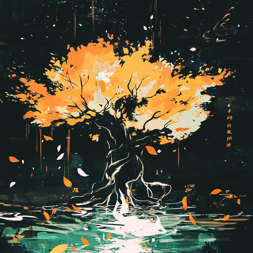 sref 830 | nature