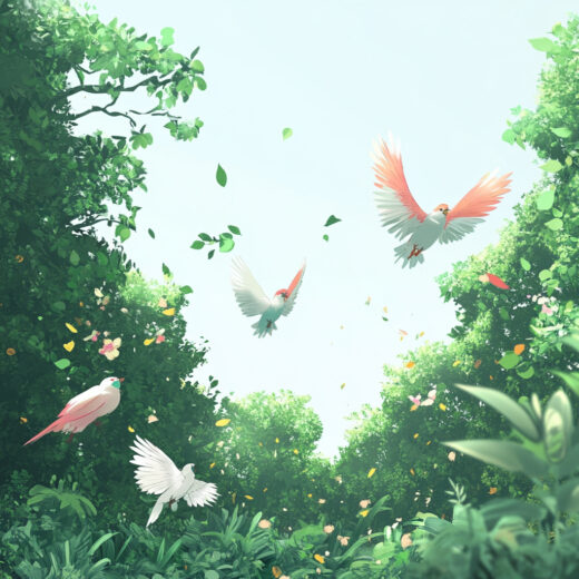 sref 835 | nature