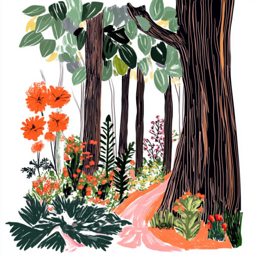 sref 836 | nature
