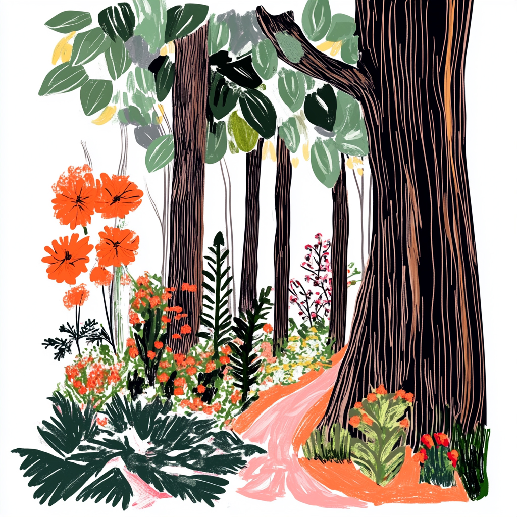 sref 836 | nature