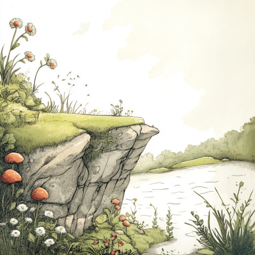 sref 839 | nature