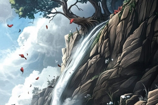 sref 841 | nature