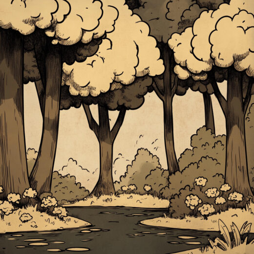 sref 844 | nature