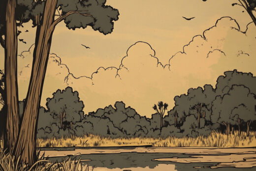 sref 844 | nature
