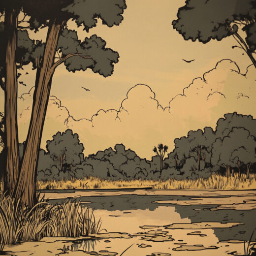 sref 844 | nature