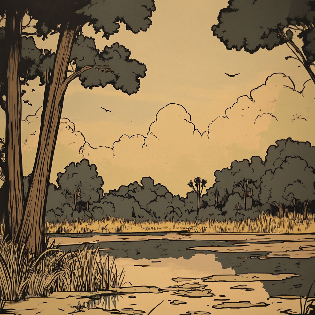 sref 844 | nature