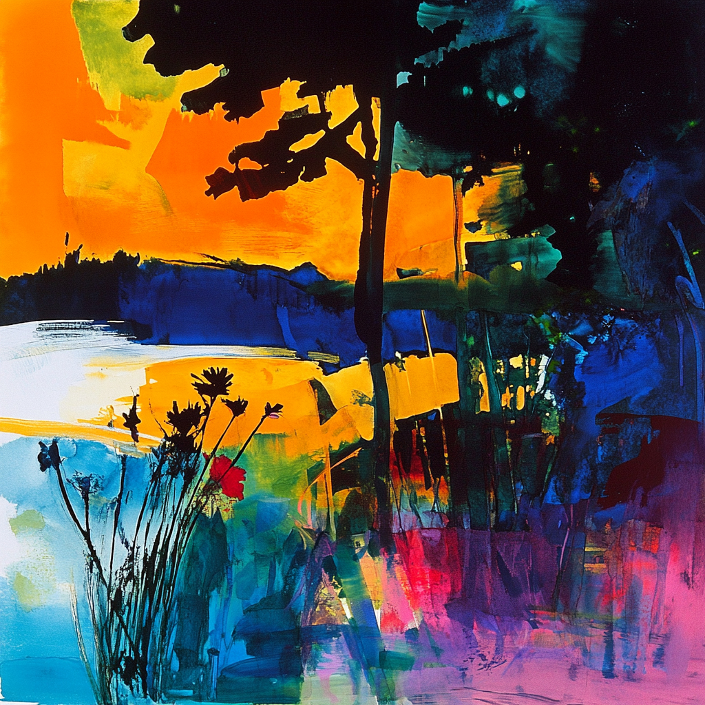 sref 850 | nature