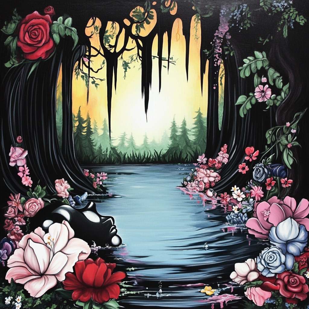 sref 852 | nature