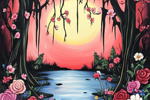sref 852 | nature
