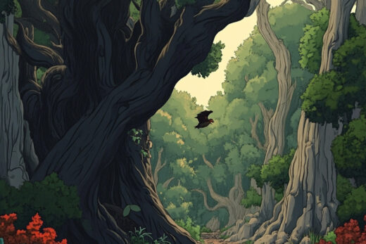 sref 856 | nature