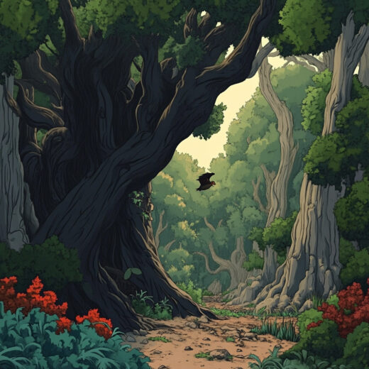 sref 856 | nature
