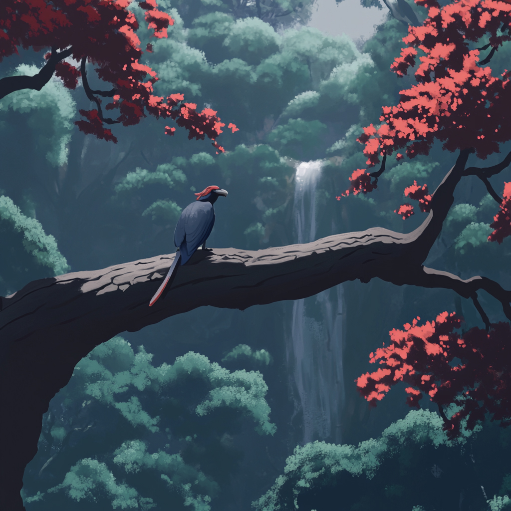 sref 859 | nature