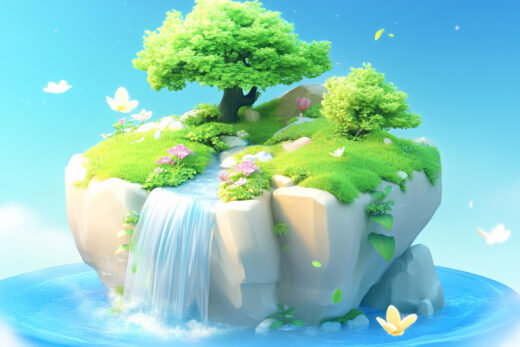 sref 865 | nature