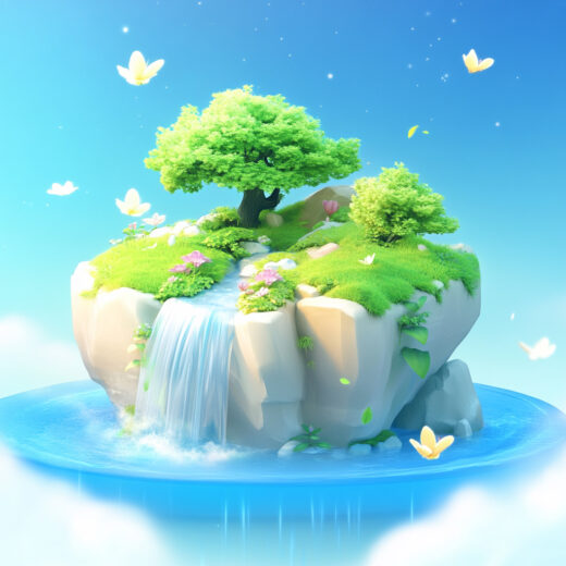 sref 865 | nature