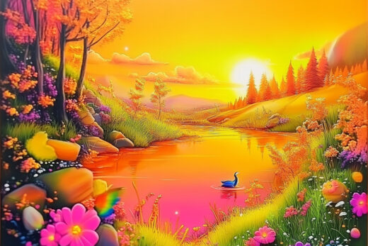 sref 867 | nature