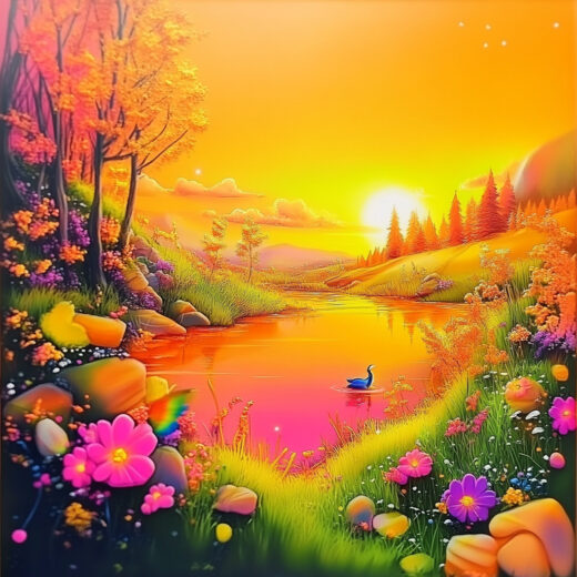 sref 867 | nature