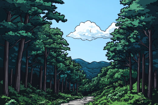 sref 869 | nature