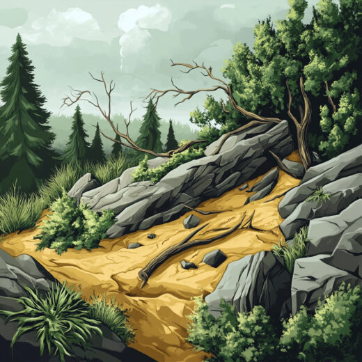 sref 86 | nature