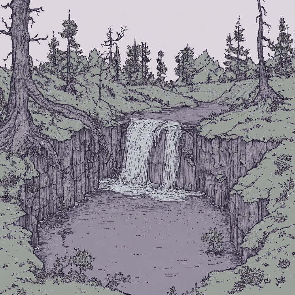 sref 872 | nature