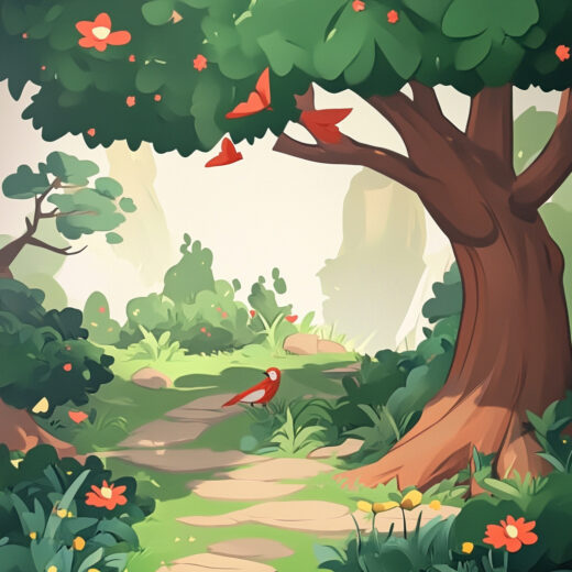 sref 873 | nature