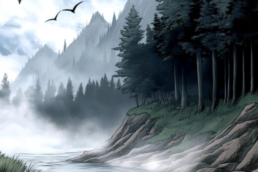 sref 877 | nature