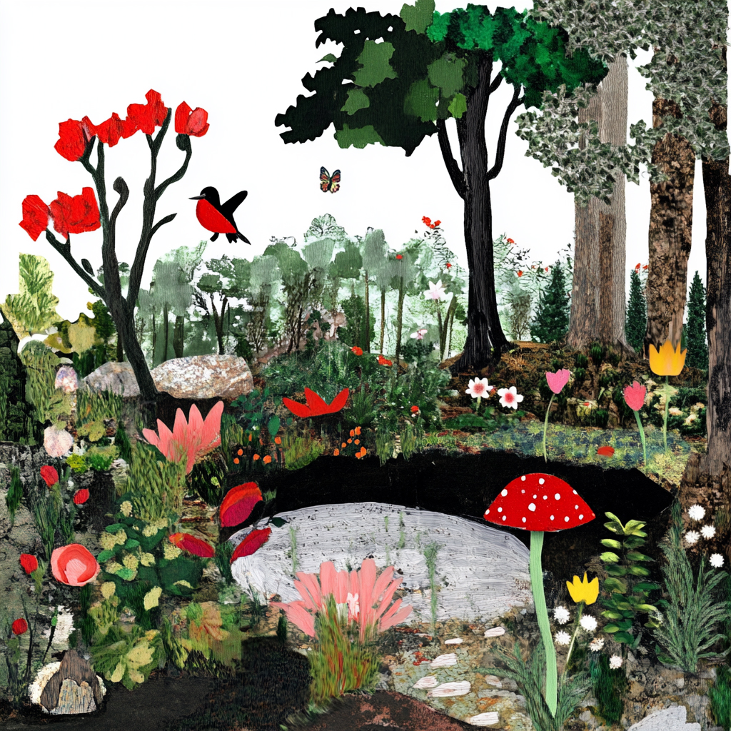 sref 87 | nature