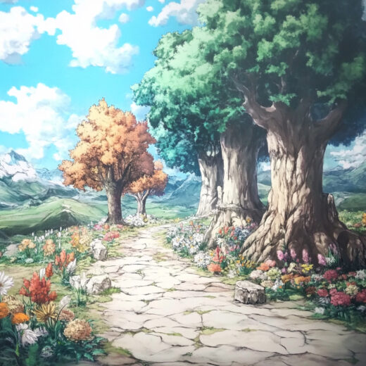 sref 881 | nature