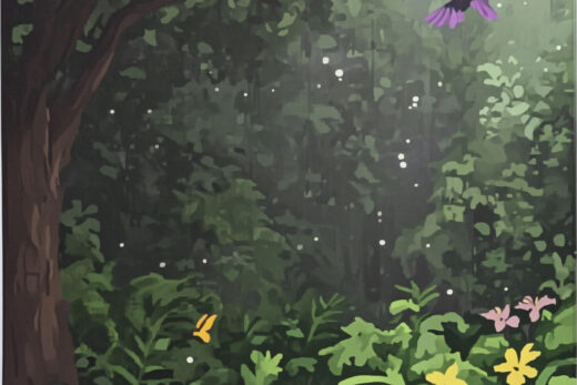 sref 894 | nature