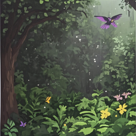 sref 894 | nature