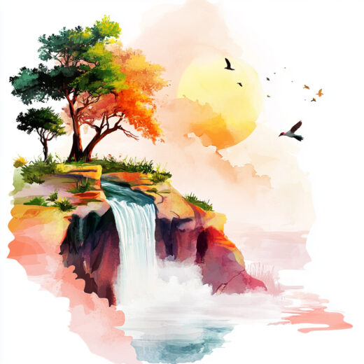sref 895 | nature