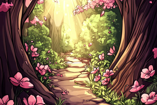 sref 896 | nature