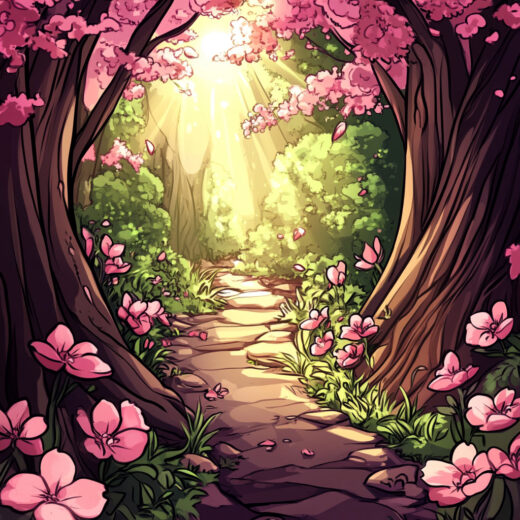 sref 896 | nature