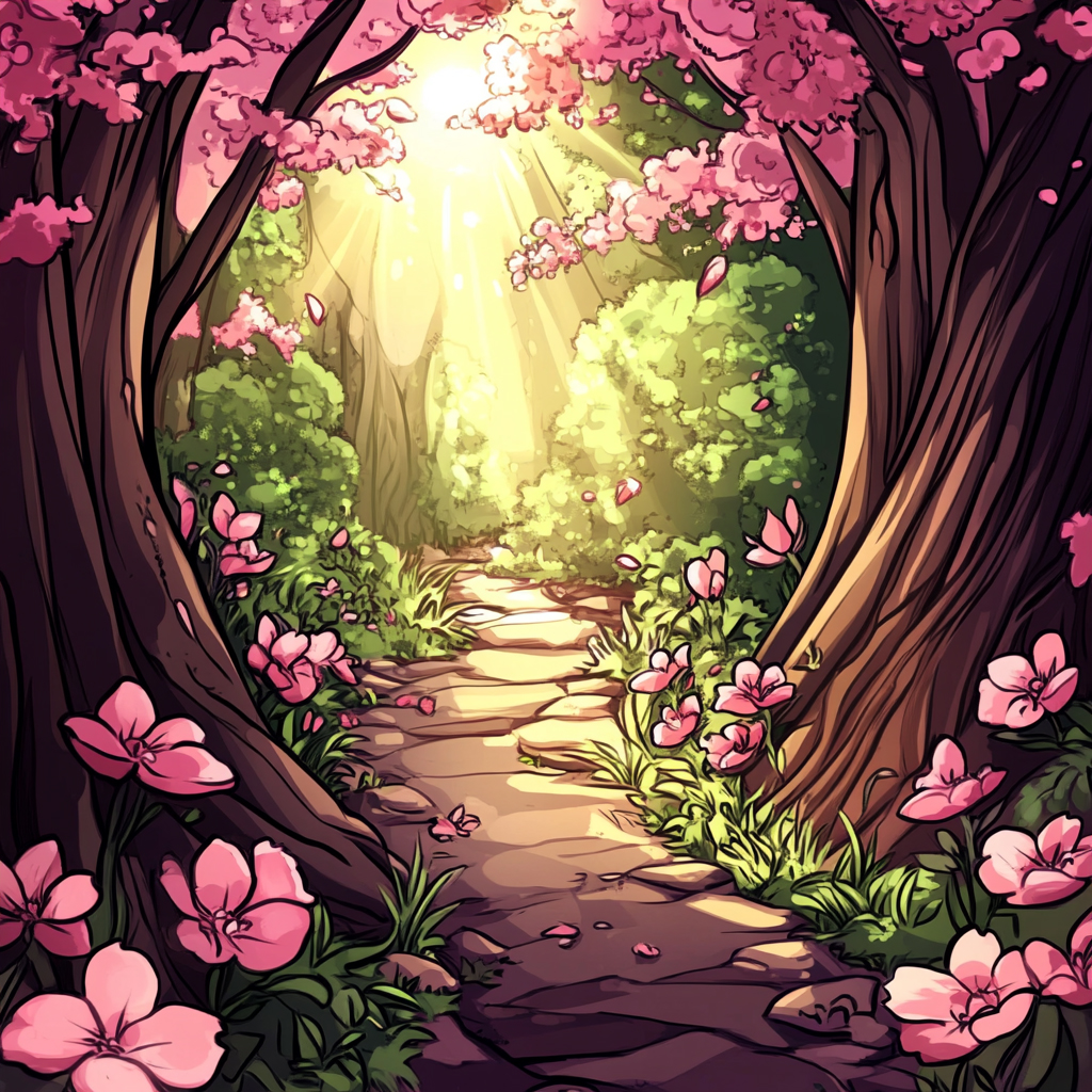 sref 896 | nature