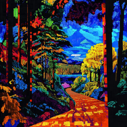 sref 898 | nature