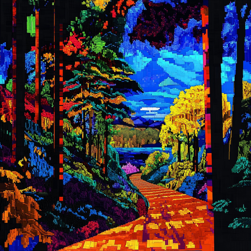 sref 898 | nature