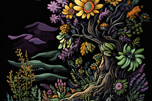 sref 899 | nature