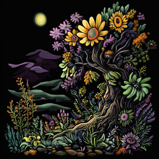 sref 899 | nature